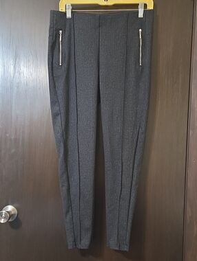 89th & Madison ladies black pants Medium